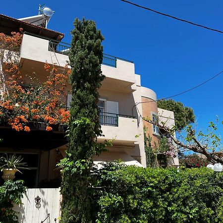 Stalis Lux Beach Apartment Bagian luar foto