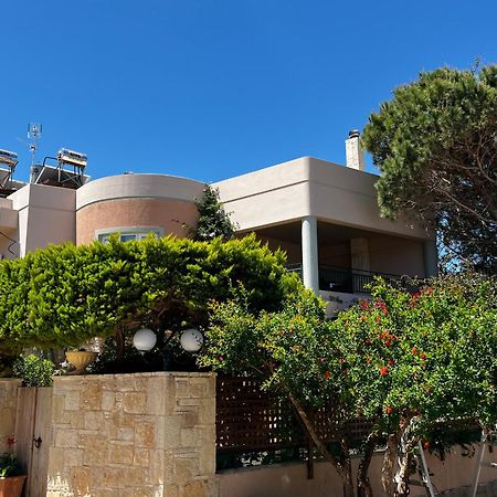 Stalis Lux Beach Apartment Bagian luar foto