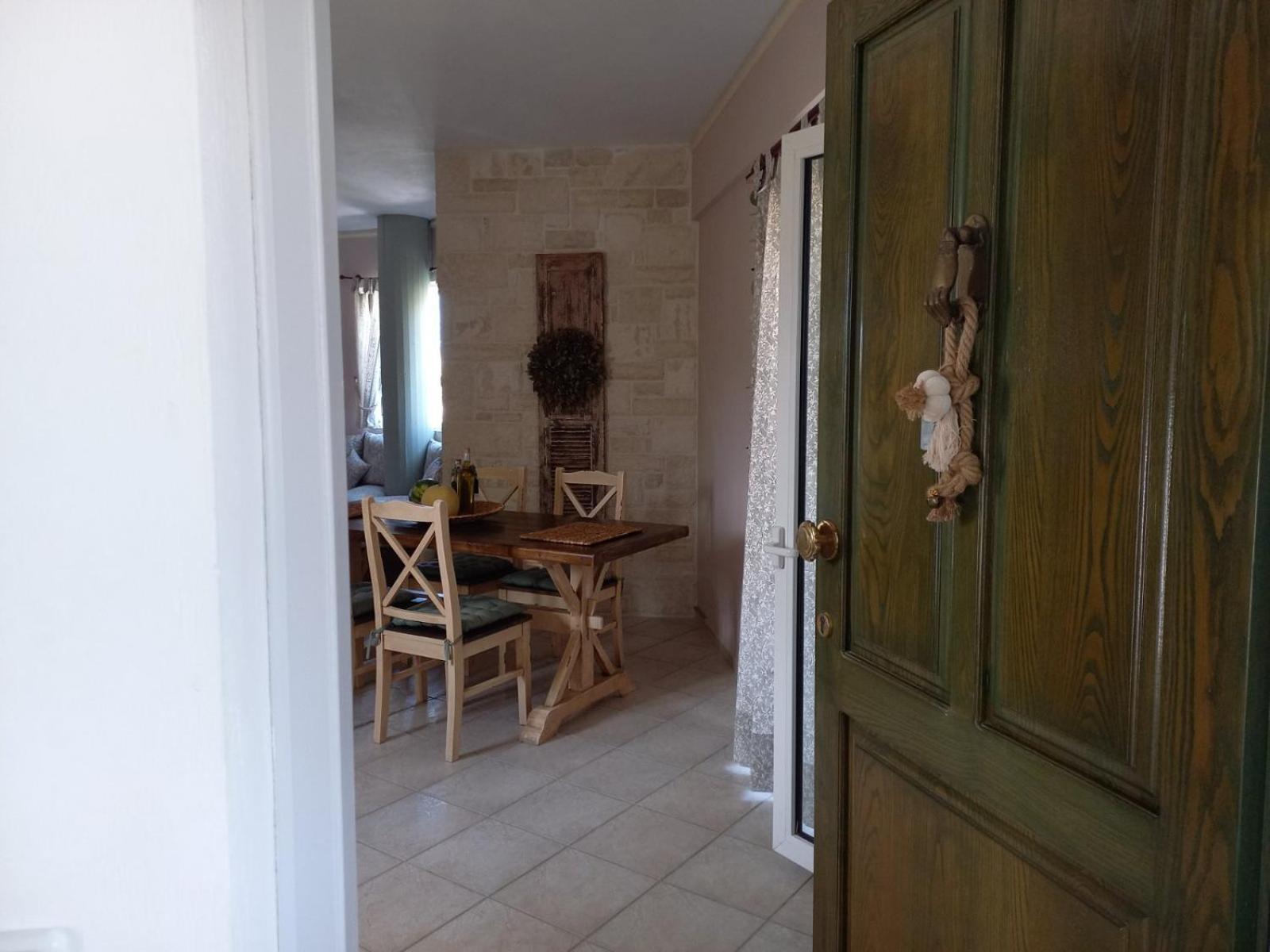 Stalis Lux Beach Apartment Bagian luar foto