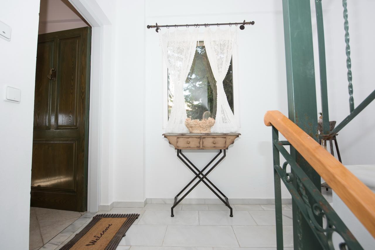 Stalis Lux Beach Apartment Bagian luar foto