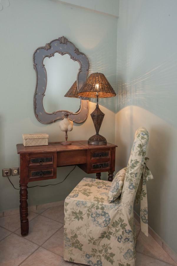 Stalis Lux Beach Apartment Bagian luar foto